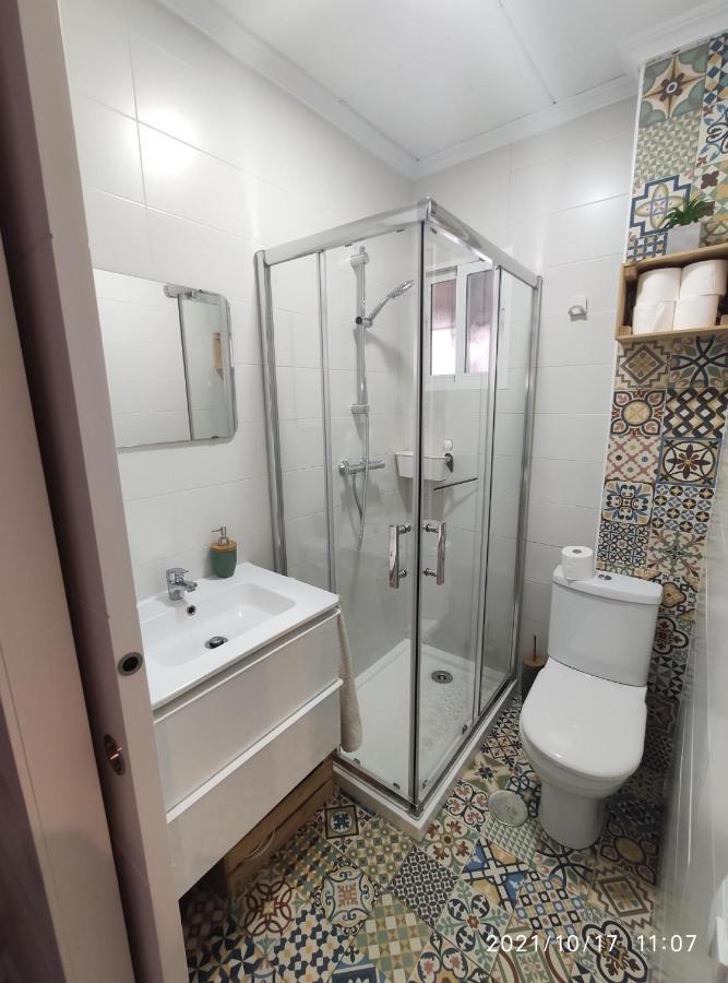 Apartamento La Plazuela Jerez de la Frontera Exterior photo