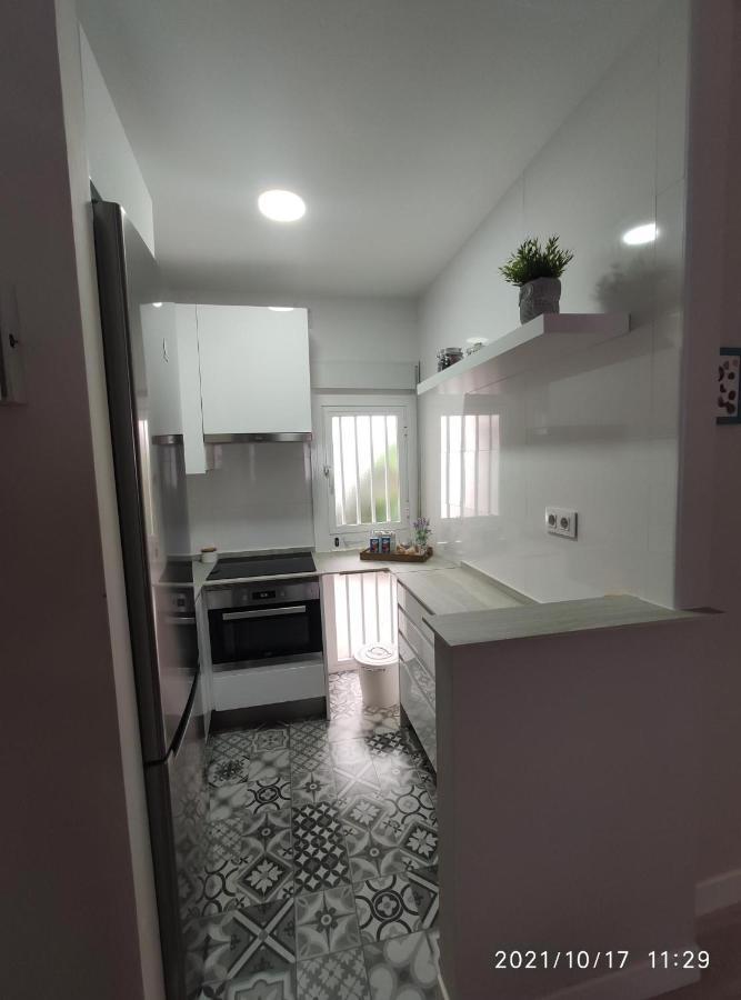 Apartamento La Plazuela Jerez de la Frontera Exterior photo